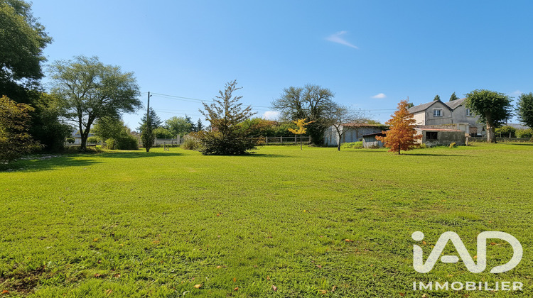 Ma-Cabane - Vente Terrain Neuville-sur-Brenne, 1650 m²