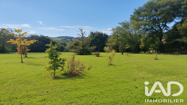 Ma-Cabane - Vente Terrain Neuville-sur-Brenne, 1650 m²
