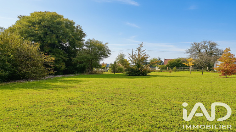 Ma-Cabane - Vente Terrain Neuville-sur-Brenne, 1650 m²
