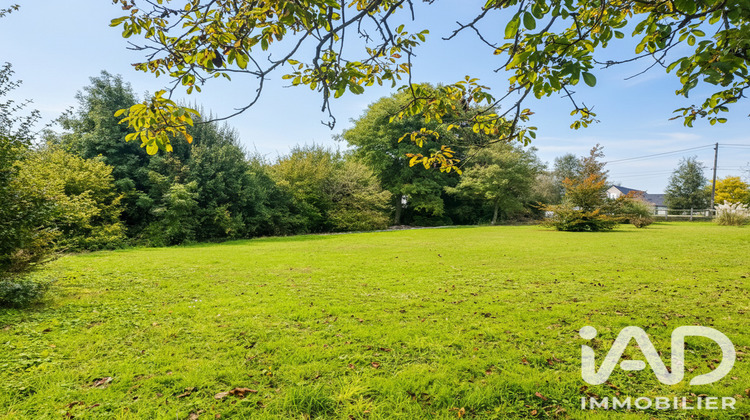 Ma-Cabane - Vente Terrain Neuville-sur-Brenne, 1650 m²