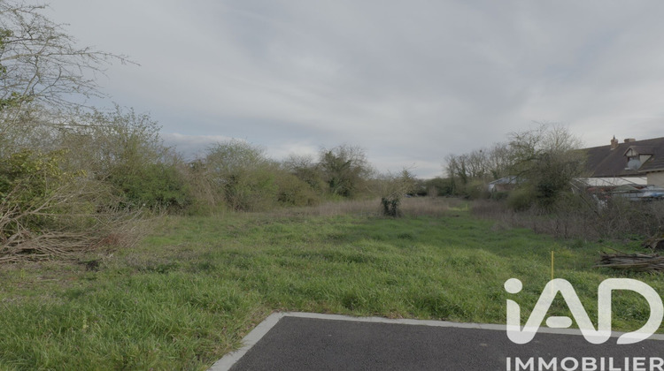 Ma-Cabane - Vente Terrain Neuville-sur-Oise, 400 m²