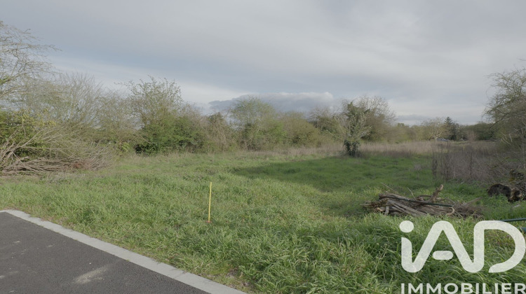 Ma-Cabane - Vente Terrain Neuville-sur-Oise, 400 m²