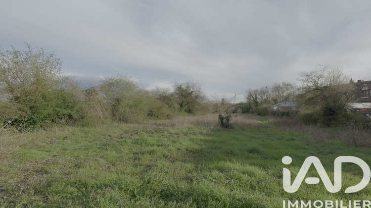 Ma-Cabane - Vente Terrain Neuville-sur-Oise, 400 m²