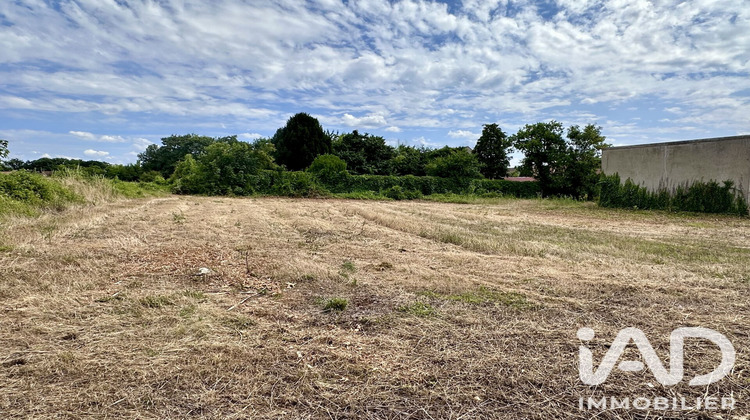 Ma-Cabane - Vente Terrain Neuville-sur-Oise, 442 m²