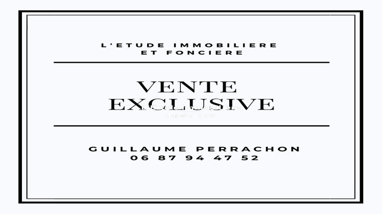 Ma-Cabane - Vente Terrain NEUVILLE-SUR-SAONE, 554 m²
