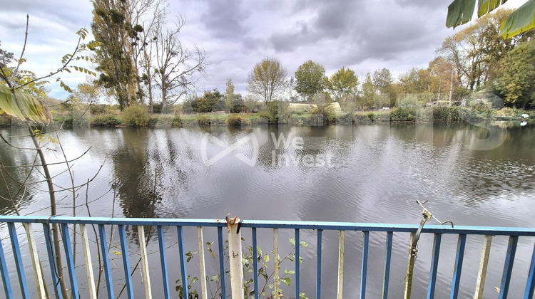 Ma-Cabane - Vente Terrain Neuville-sur-Sarthe, 620 m²