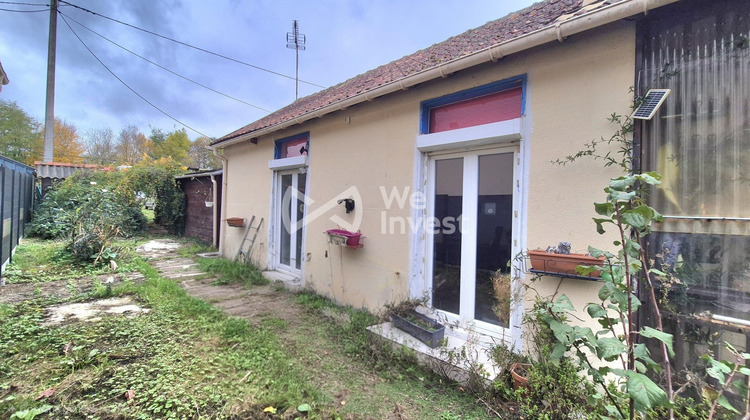 Ma-Cabane - Vente Terrain Neuville-sur-Sarthe, 620 m²