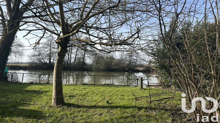 Ma-Cabane - Vente Terrain Neuville-sur-Sarthe, 437 m²