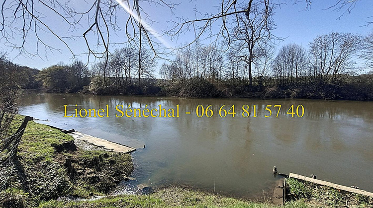 Ma-Cabane - Vente Terrain NEUVILLE SUR SARTHE, 626 m²