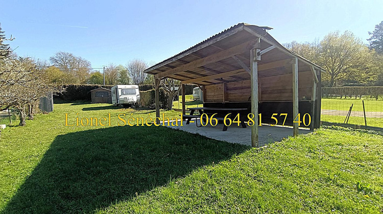 Ma-Cabane - Vente Terrain NEUVILLE SUR SARTHE, 626 m²