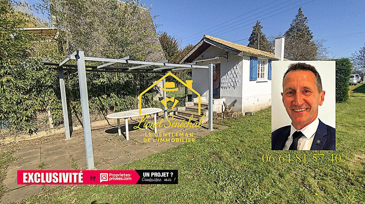 Ma-Cabane - Vente Terrain NEUVILLE SUR SARTHE, 565 m²