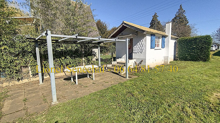 Ma-Cabane - Vente Terrain NEUVILLE SUR SARTHE, 565 m²