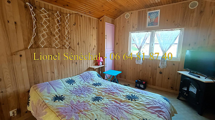 Ma-Cabane - Vente Terrain NEUVILLE SUR SARTHE, 565 m²