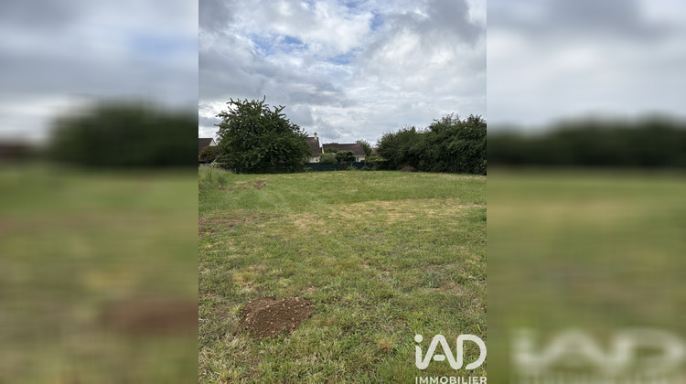 Ma-Cabane - Vente Terrain Neuville-sur-Sarthe, 731 m²