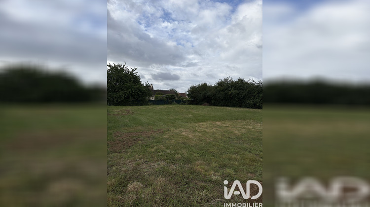 Ma-Cabane - Vente Terrain Neuville-sur-Sarthe, 731 m²