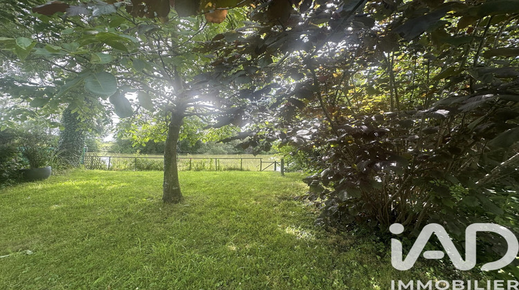 Ma-Cabane - Vente Terrain Neuville sur Sarthe, 437 m²