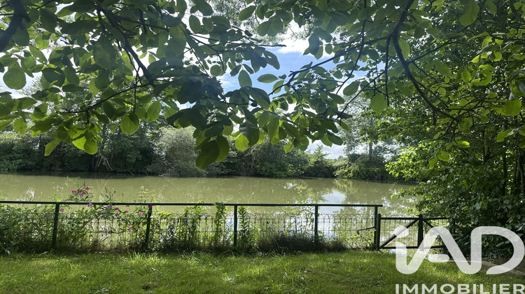 Ma-Cabane - Vente Terrain Neuville sur Sarthe, 437 m²