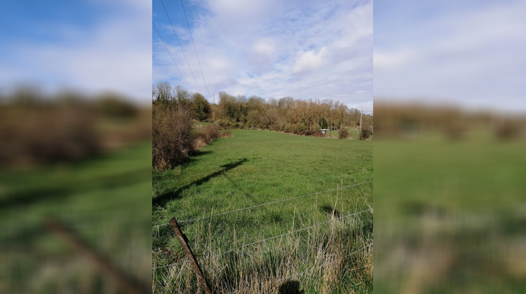 Ma-Cabane - Vente Terrain Neuvillette, 3250 m²