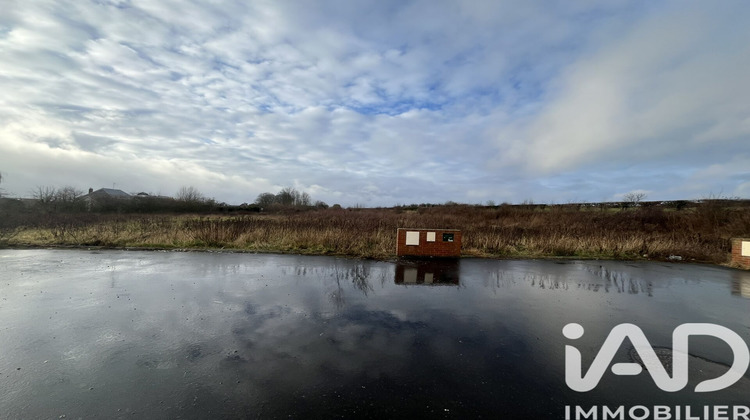 Ma-Cabane - Vente Terrain Neuvilly, 482 m²