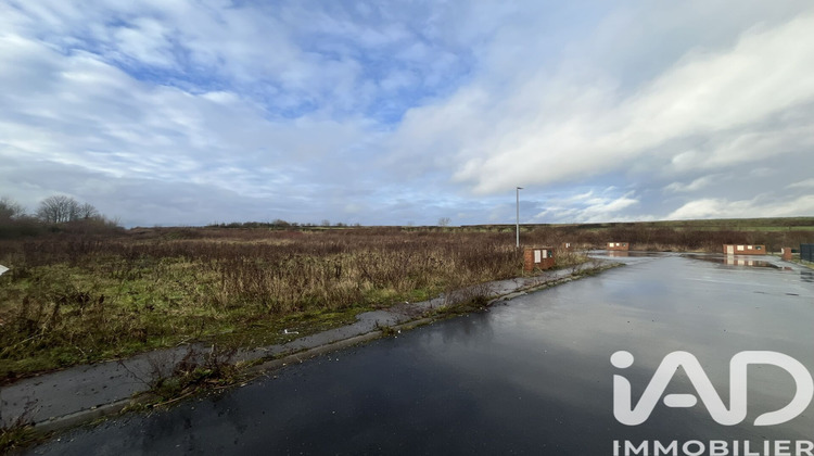 Ma-Cabane - Vente Terrain Neuvilly, 482 m²