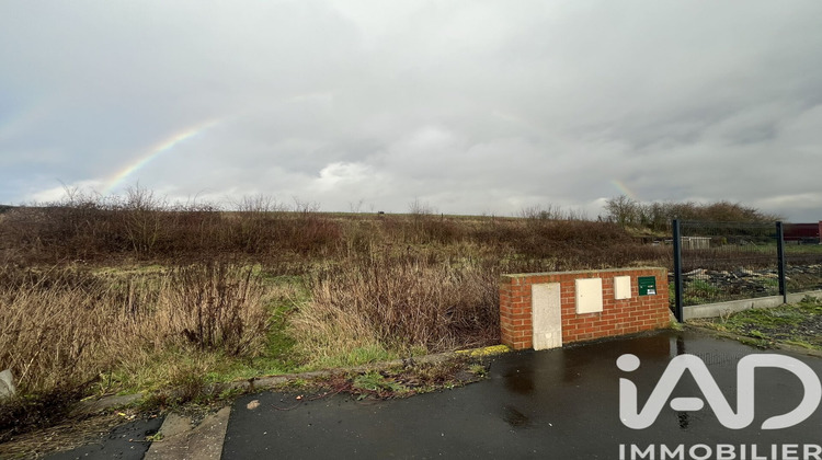 Ma-Cabane - Vente Terrain Neuvilly, 889 m²