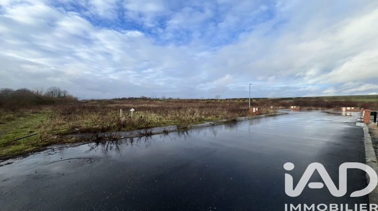 Ma-Cabane - Vente Terrain Neuvilly, 889 m²