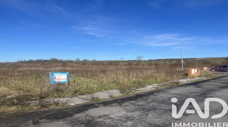 Ma-Cabane - Vente Terrain Neuvilly, 602 m²