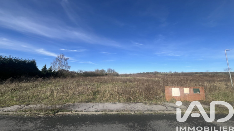 Ma-Cabane - Vente Terrain Neuvilly, 602 m²