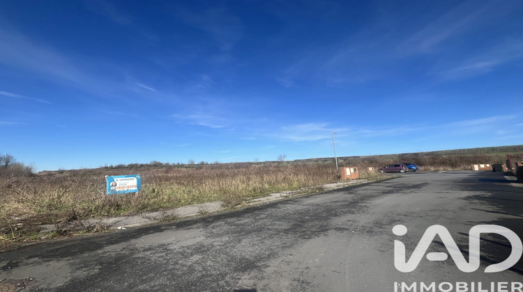 Ma-Cabane - Vente Terrain Neuvilly, 602 m²