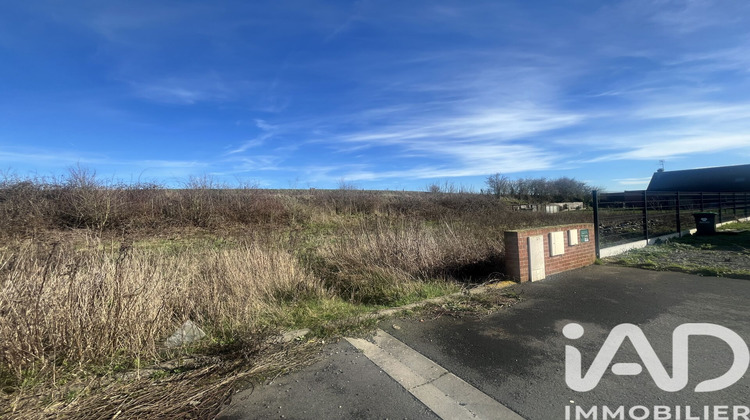 Ma-Cabane - Vente Terrain Neuvilly, 889 m²
