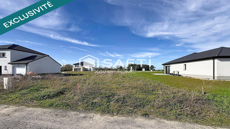 Ma-Cabane - Vente Terrain Neuvireuil, 557 m²