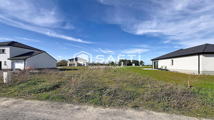Ma-Cabane - Vente Terrain Neuvireuil, 557 m²