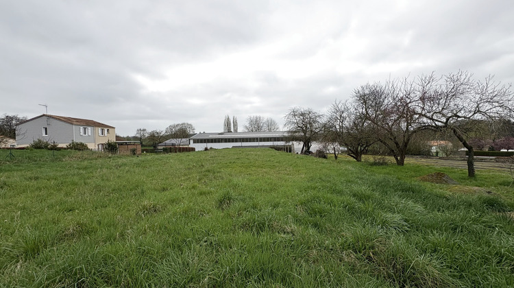 Ma-Cabane - Vente Terrain Neuvy-en-Mauges, 565 m²