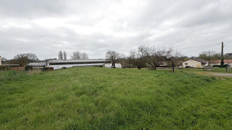 Ma-Cabane - Vente Terrain Neuvy-en-Mauges, 565 m²