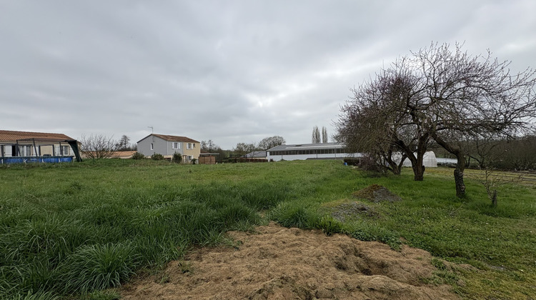 Ma-Cabane - Vente Terrain Neuvy-en-Mauges, 565 m²