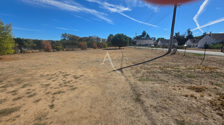 Ma-Cabane - Vente Terrain NEUVY-EN-SULLIAS, 850 m²