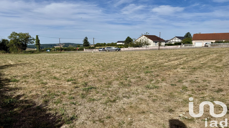 Ma-Cabane - Vente Terrain Neuvy-Grandchamp, 1091 m²
