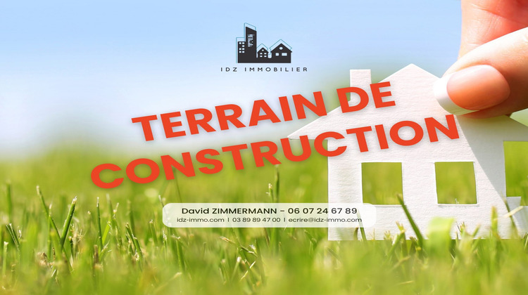 Ma-Cabane - Vente Terrain Neuwiller, 685 m²