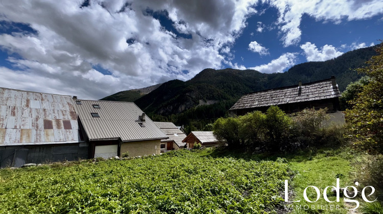 Ma-Cabane - Vente Terrain Névache, 335 m²
