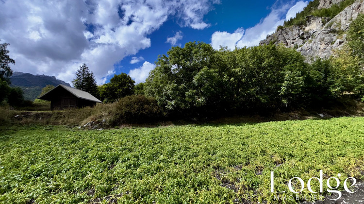 Ma-Cabane - Vente Terrain Névache, 335 m²