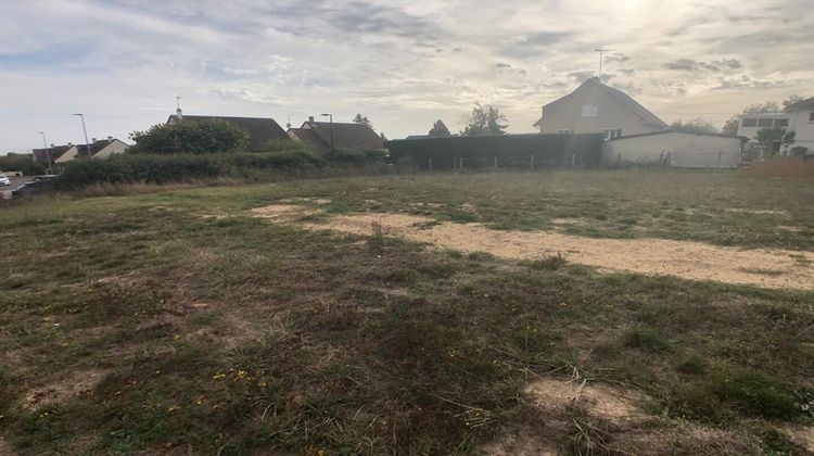 Ma-Cabane - Vente Terrain NEVERS, 780 m²