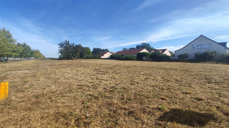 Ma-Cabane - Vente Terrain Nevers, 1516 m²