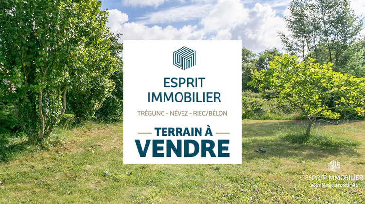 Ma-Cabane - Vente Terrain NEVEZ, 635 m²