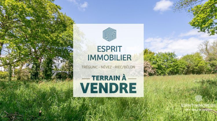 Ma-Cabane - Vente Terrain NEVEZ, 1329 m²