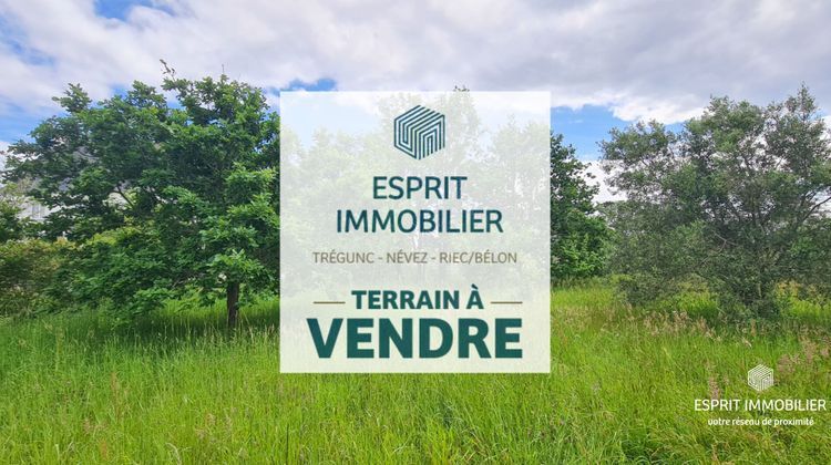 Ma-Cabane - Vente Terrain NEVEZ, 1080 m²