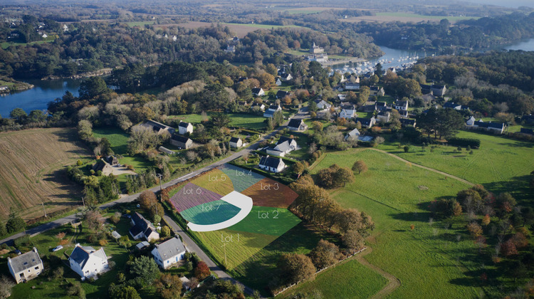 Ma-Cabane - Vente Terrain NEVEZ, 637 m²