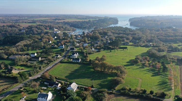 Ma-Cabane - Vente Terrain NEVEZ, 637 m²