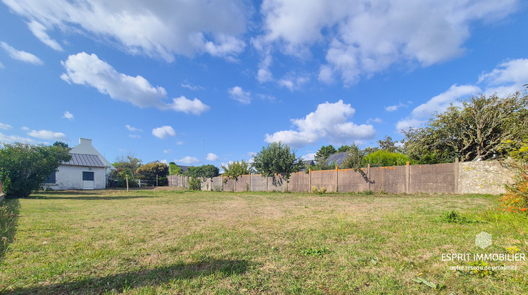 Ma-Cabane - Vente Terrain NEVEZ, 524 m²