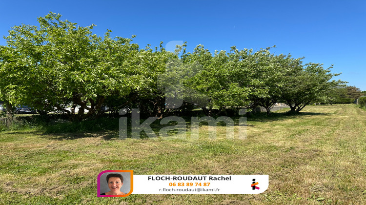 Ma-Cabane - Vente Terrain Névez, 800 m²