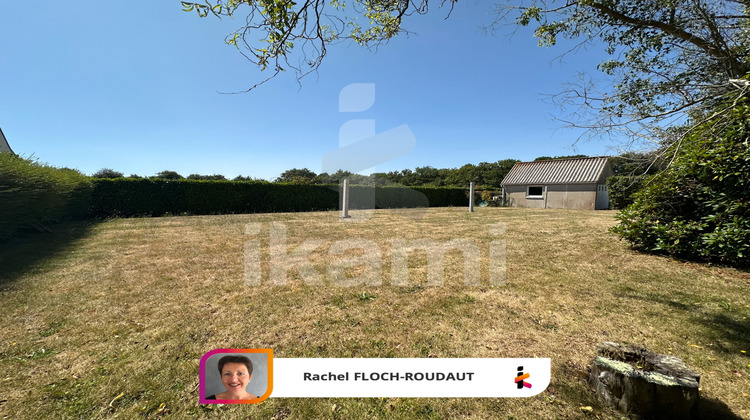 Ma-Cabane - Vente Terrain Névez, 615 m²